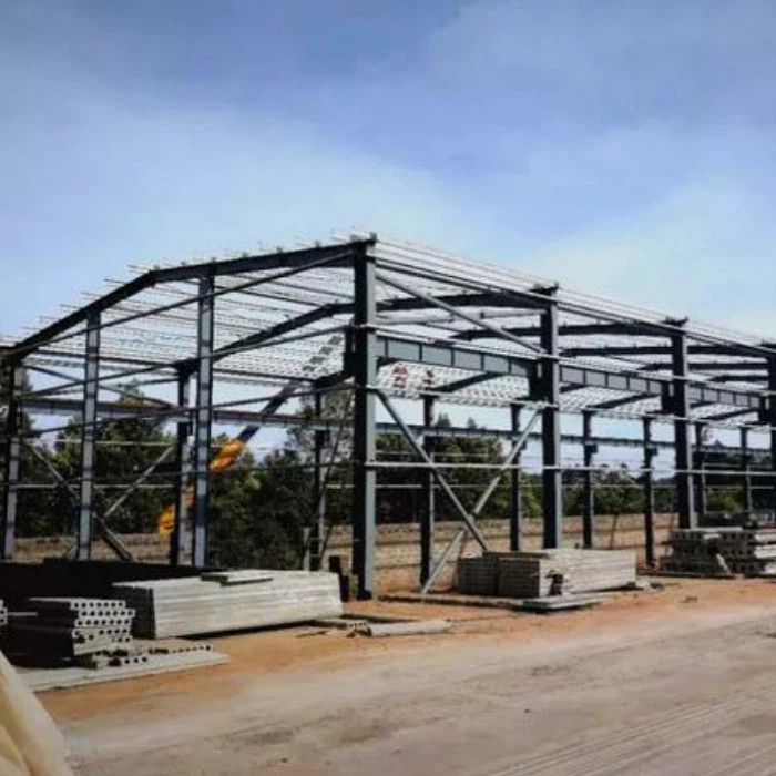 Steel Structure Warehouse